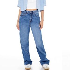 **New** woman Baggy Jeans size 25